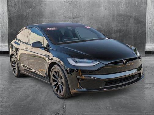 2022 Tesla Model X Dual Motor All-Wheel Drive