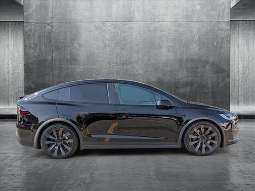 2022 Tesla Model X Dual Motor All-Wheel Drive