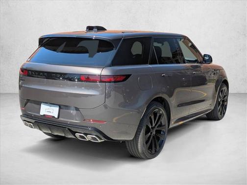 Charente Grey Premium Metallic 2026 Land Rover Range Rover Sport SE