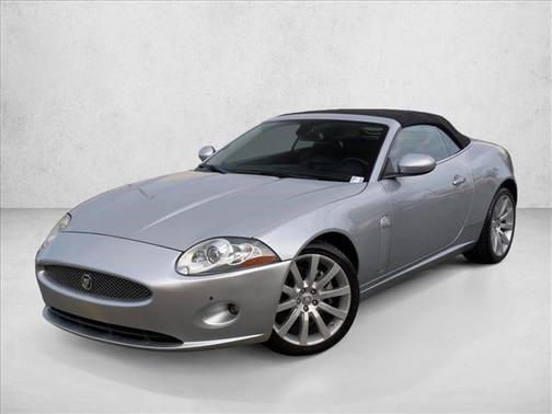 2009 Jaguar XK Base