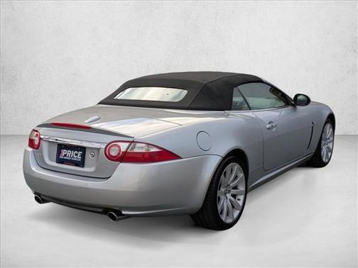 2009 Jaguar XK Base