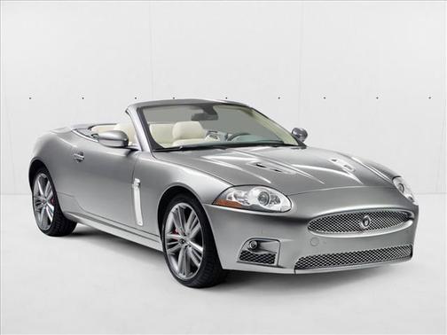 2009 Jaguar XK Base
