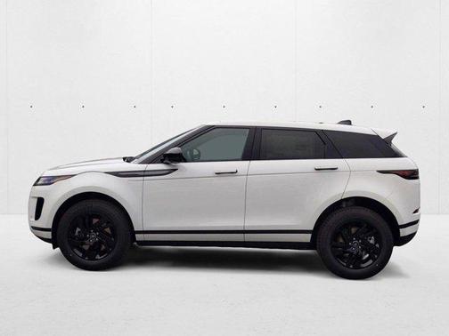 Fuji White 2026 Land Rover Range Rover Evoque Core S