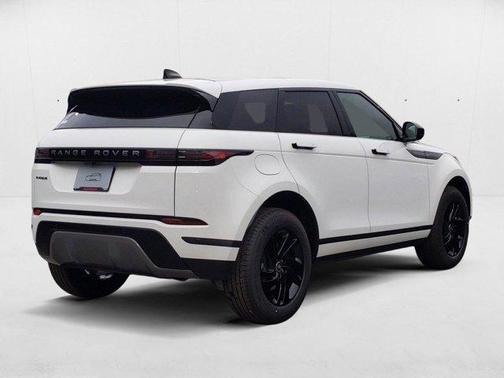 Fuji White 2026 Land Rover Range Rover Evoque Core S