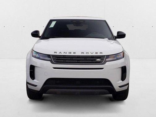 Fuji White 2026 Land Rover Range Rover Evoque Core S