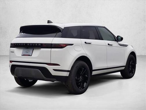 Fuji White 2026 Land Rover Range Rover Evoque S