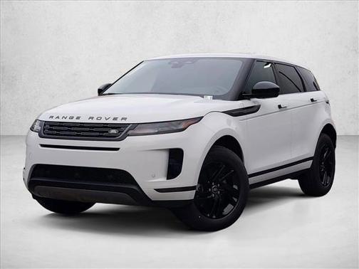 Fuji White 2026 Land Rover Range Rover Evoque S