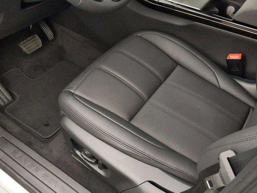 Fuji White 2026 Land Rover Range Rover Evoque Core S