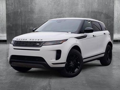 2026 Land Rover Range Rover Evoque Core S