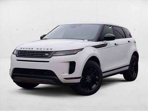 Fuji White 2026 Land Rover Range Rover Evoque S