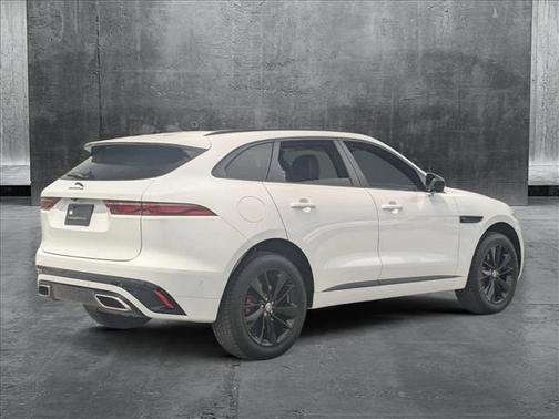 2024 Jaguar F-PACE R-Dynamic S P400 AWD Automatic