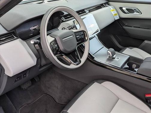 Fuji White 2026 Land Rover Range Rover Velar P250 S