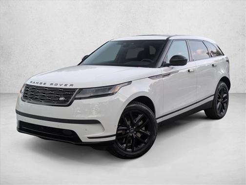 Fuji White 2026 Land Rover Range Rover Velar P250 S