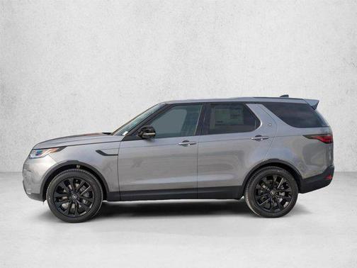 Eiger Grey Metallic 2026 Land Rover Discovery S