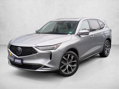 2023 Acura MDX Technology Package