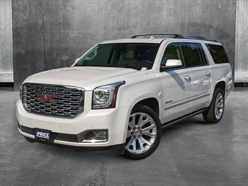 2020 GMC Yukon XL Denali