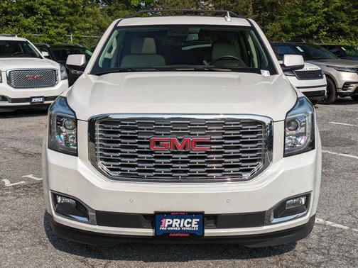 2020 GMC Yukon XL Denali