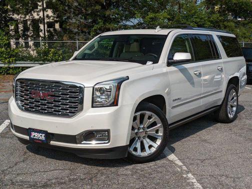 2020 GMC Yukon XL Denali