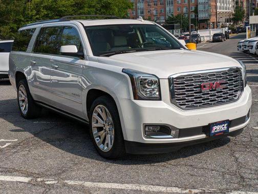 2020 GMC Yukon XL Denali