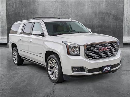 2020 GMC Yukon XL Denali