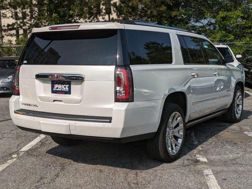 2020 GMC Yukon XL Denali
