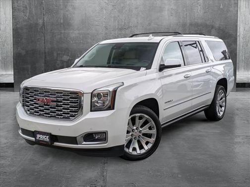 2020 GMC Yukon XL Denali