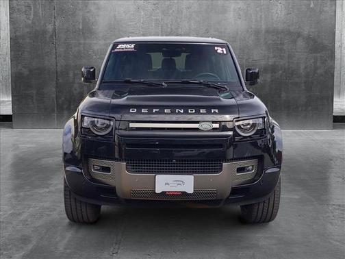 2021 Land Rover Defender 90 X-Dynamic S