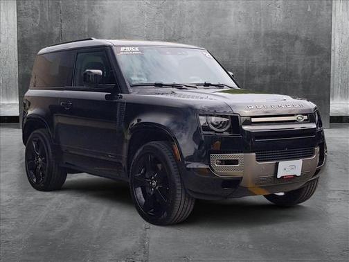2021 Land Rover Defender 90 X-Dynamic S