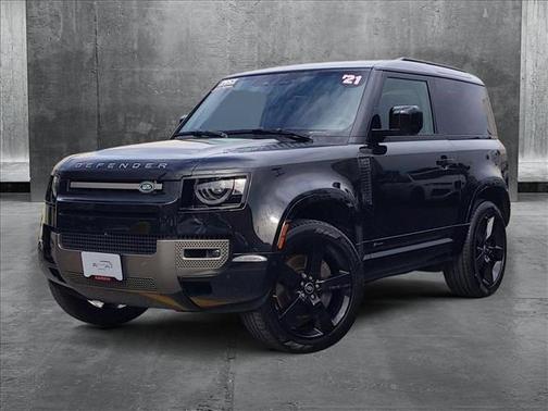 2021 Land Rover Defender 90 X-Dynamic S