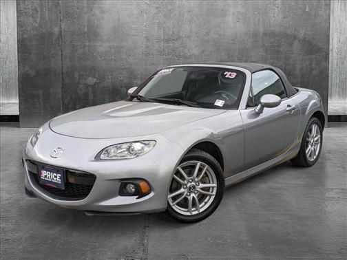 2013 Mazda MX-5 Miata Sport