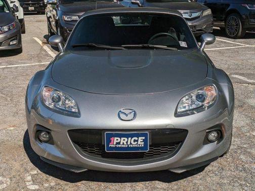 2013 Mazda MX-5 Miata Sport