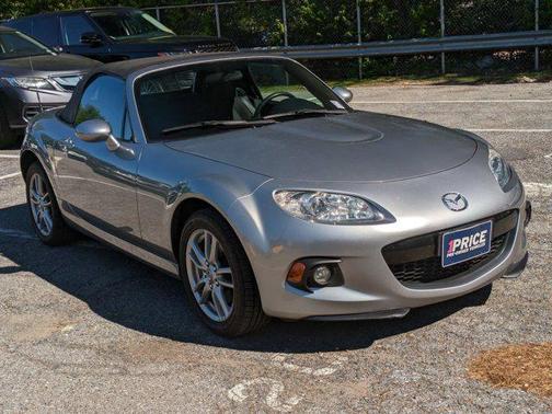 2013 Mazda MX-5 Miata Sport