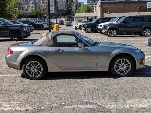 2013 Mazda MX-5 Miata Sport