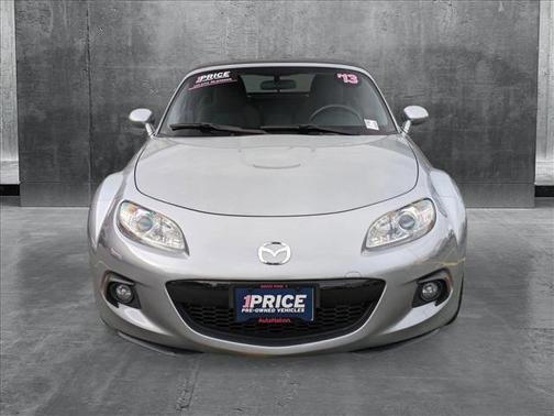 2013 Mazda MX-5 Miata Sport