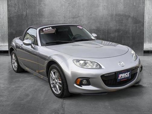 2013 Mazda MX-5 Miata Sport