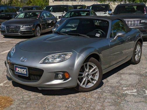 2013 Mazda MX-5 Miata Sport