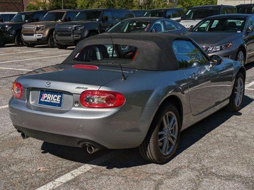 2013 Mazda MX-5 Miata Sport