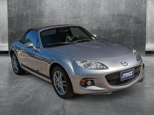 2013 Mazda MX-5 Miata Sport