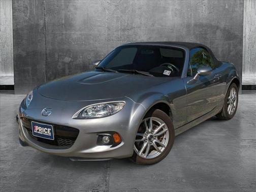 2013 Mazda MX-5 Miata Sport