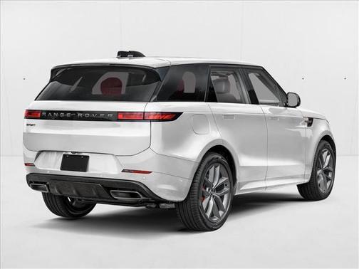 Fuji White 2026 Land Rover Range Rover Sport SE