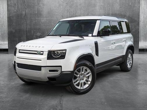 2025 Land Rover Defender 110 P400 S