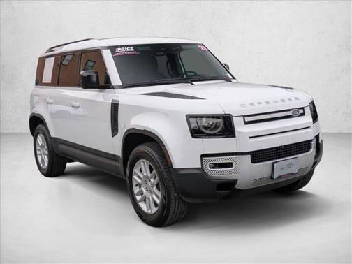 2025 Land Rover Defender 110 P400 S