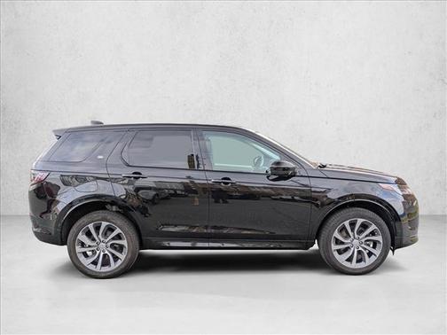 2025 Land Rover Discovery Sport S