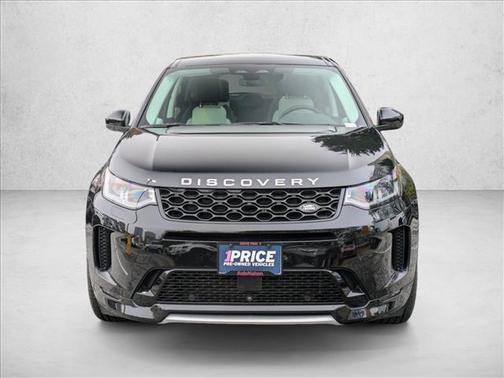 2025 Land Rover Discovery Sport S