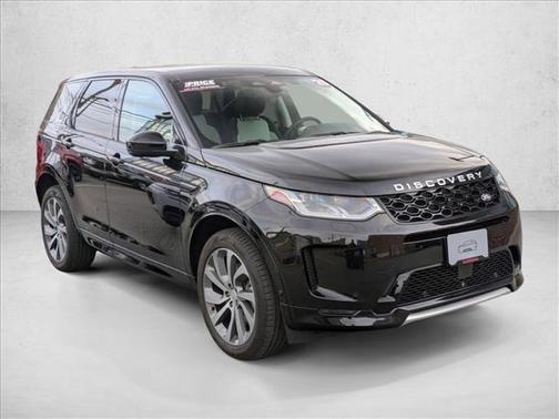 2025 Land Rover Discovery Sport S