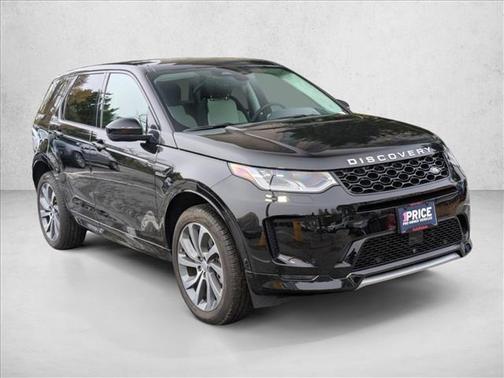 2025 Land Rover Discovery Sport S