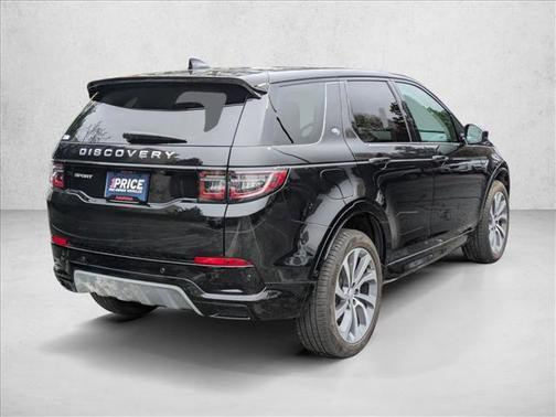 2025 Land Rover Discovery Sport S