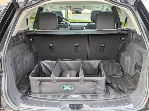 2025 Land Rover Discovery Sport S