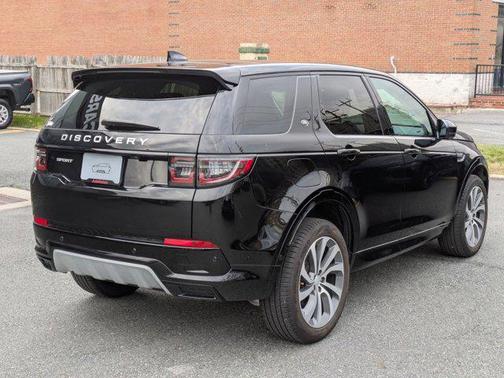 2025 Land Rover Discovery Sport S