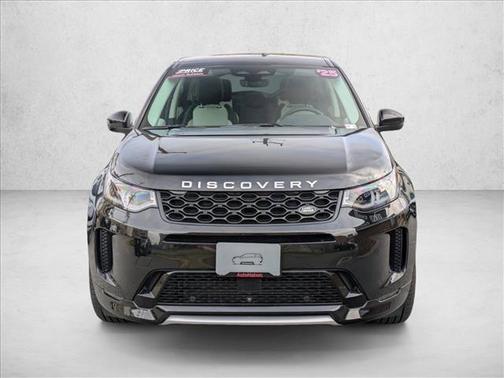 2025 Land Rover Discovery Sport S